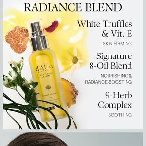 Alba Radiance Blend First Spray Serum